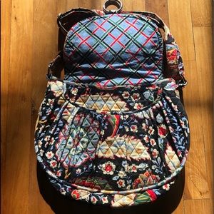 ❤️ Vera Bradley Quilted Crossbody ❤️